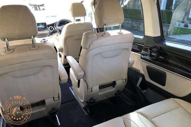 Outlander locations experience, Private Tour in a premium Minivan - FAQ