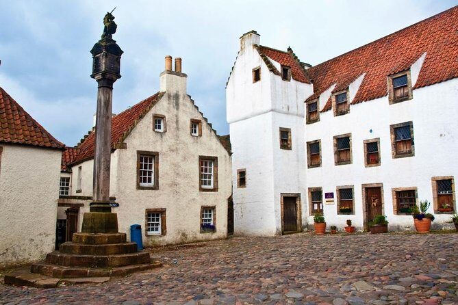 Outlander Luxury Private Day Tour from Edinburgh - An Inside Look at the Itinerary
