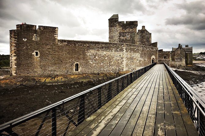 Outlander Odyssey: Outlander Filming Locations Private Day Tour - Exploring Scotland’s Film Locations in Style