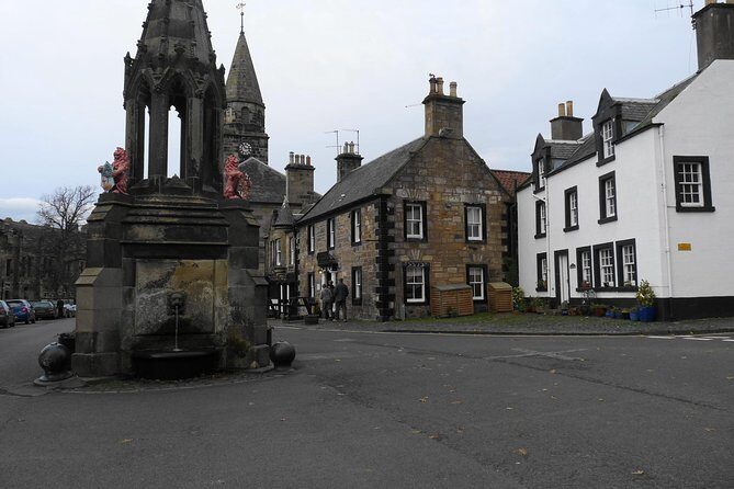 Outlander Tour - A Closer Look at the Outlander Tour Itinerary