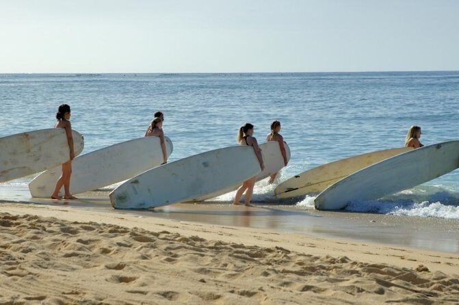 Outrageous Surf ScHool Lesson on Lahaina Side - Who Will Love This Experience?
