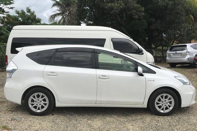 Outrigger Resort to Nadi Airport or Denarau Island (Private ) - What to Expect from the Service