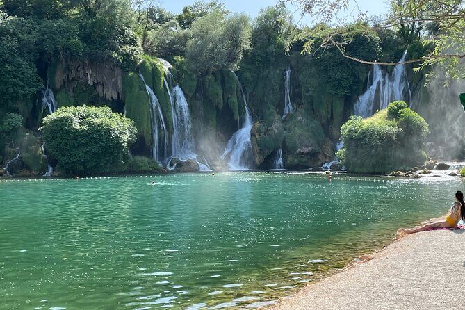 Over the Bridge to the Falls (Mostar) - A Closer Look at the Experience