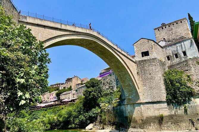 Over the Bridge to the Falls (Mostar) - Frequently Asked Questions
