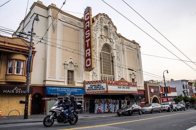 Over the Rainbow in the Castro: A San Francisco Chronicle Self-Guided Tour - FAQs