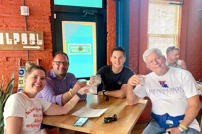 Over The Rhine Cocktail Tour with Riverside Food Tours - Key Points