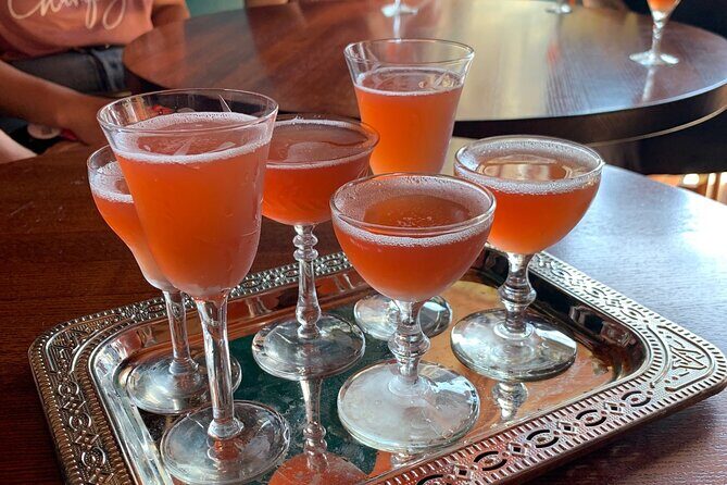 Over The Rhine Cocktail Tour with Riverside Food Tours - What You Can Expect at Each Stop