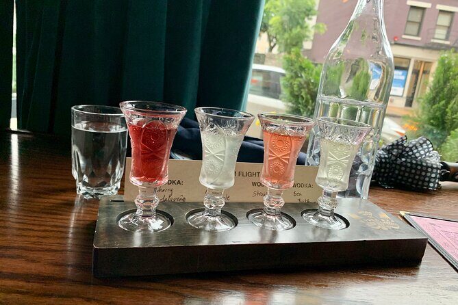 Over The Rhine Cocktail Tour with Riverside Food Tours - The Experience and Reviews in Their Own Words