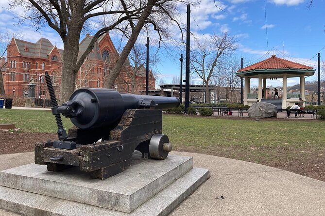 Over & Under the Rhine Tour - Exploring the Over & Under the Rhine Tour: A Local Perspective