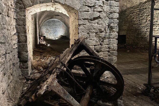 Over & Under the Rhine Tour - In-Depth Look at the Tour Experience