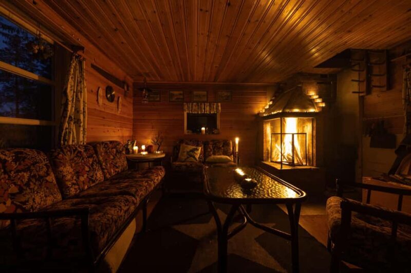 Överkalix - Lapland : 2-Day Snowmobile trip and overnight - An Honest Look at the 2-Day Snowmobile Adventure