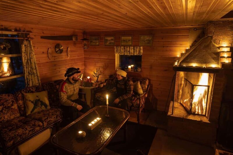 Överkalix - Lapland : 2-Day Snowmobile trip and overnight - Who Should Consider This Experience?