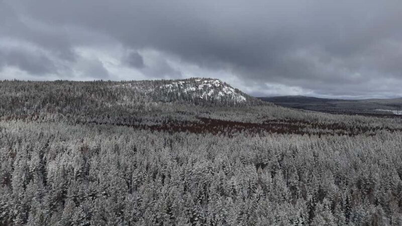 Överkalix - Lapland : Arctic Circle and Waterfall Day Tour - Who should consider this tour?