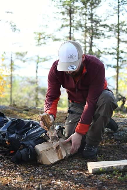 Överkalix - Lapland : Private Summer Hike with Lunch - Wildlife and Nature Highlights