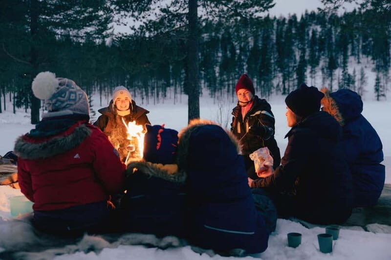 Överkalix - Lapland : Snowmobile Safari with Lunch and fika - What Travelers Say