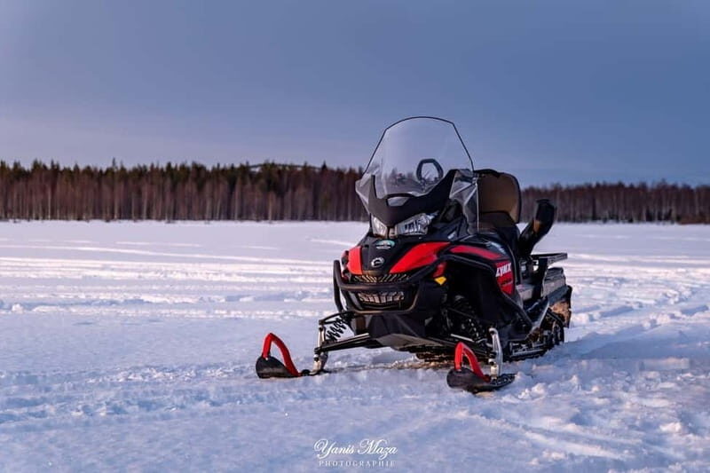 Överkalix - Lapland : Snowmobile Tour with Fika Break - FAQ
