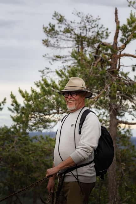 Överkalix - Lapland : Summer Hike and Midnight Sun Dinner - The Details of the Tour