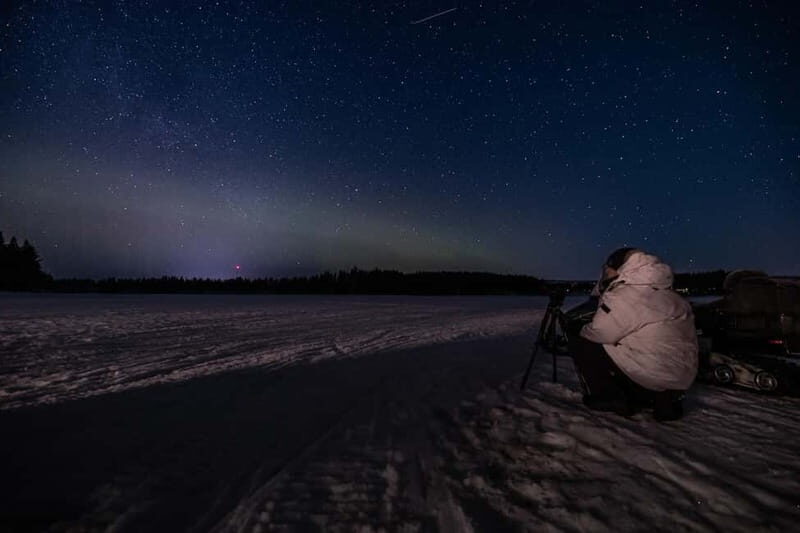 Överkalix : Photography Workshop by Night in Swedish Lapland - Pricing & Value