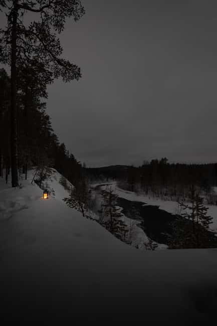 Överkalix : Photography Workshop by Night in Swedish Lapland - Overall Thoughts