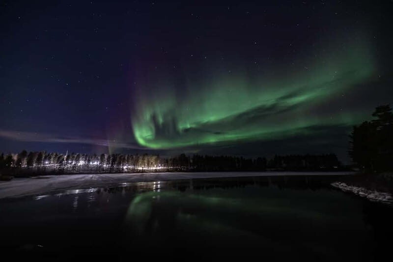 Överkalix : Photography Workshop by Night in Swedish Lapland - FAQ