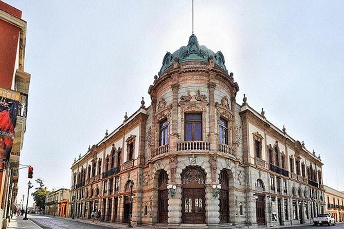 Overnight 2-Day Experience in Beautiful Oaxaca - Key Points