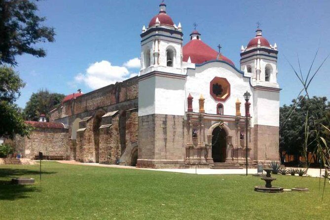 Overnight 2-Day Experience in Beautiful Oaxaca - An In-Depth Look at the Tour Experience