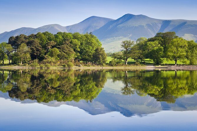 Overnight Lake District with Cream Tea and Cruise from London - What’s Included and What’s Not