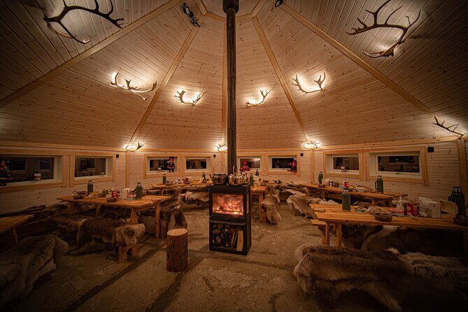 Overnight Stay in Lavvu and Reindeer Feeding - Who Should Consider This Tour?