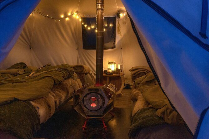 Overnight Stay in Lavvu and Reindeer Feeding - FAQ