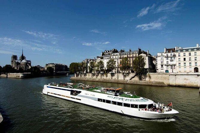 Overnight Stay onboard Paris Seine River Dinner with Cruise - What Are the Downsides?