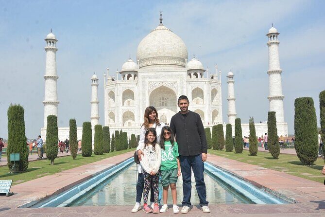 Overnight Taj Mahal & Agra Fort Tour From Delhi - Practical Considerations