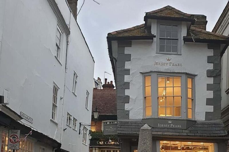 Overnight Tours of England - FAQ