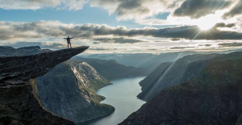 Overnight: Trolltunga Via Ferrata Sky Ladder Glamping - Authentic Traveler Insights