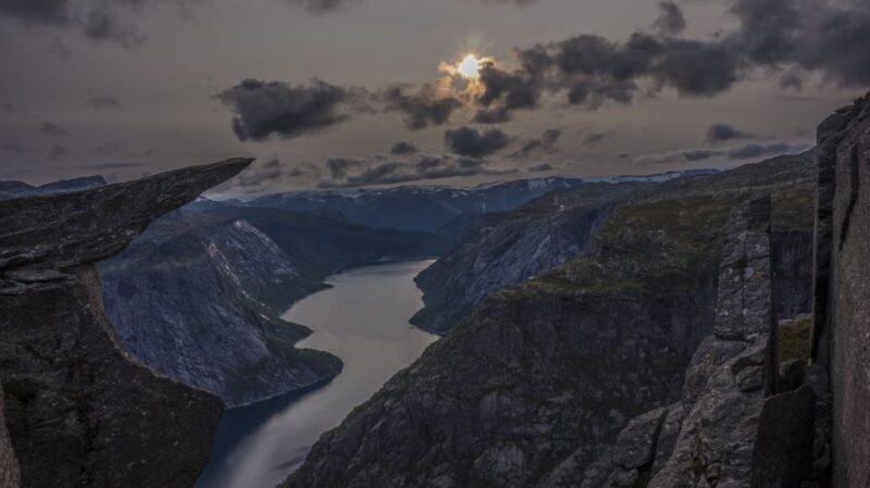 Overnight: Trolltunga Via Ferrata Sky Ladder Glamping - FAQs