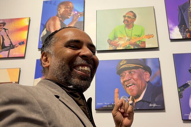 Overton Park Shell Guided Backstage History Experience Tour - A Closer Look: What the Tour Entails