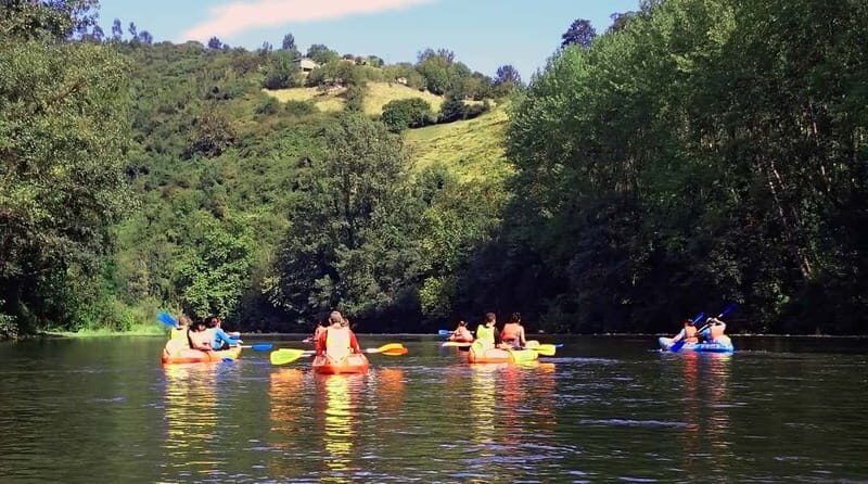 Oviedo: Canoe Descent on the Nalón River - Oviedo: Canoe Descent on the Nalón River - A Detailed Look