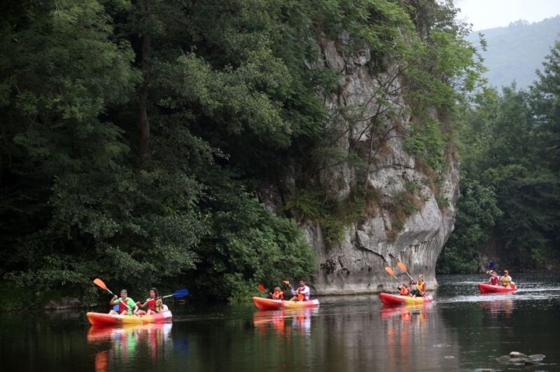 Oviedo: Canoe Descent on the Nalón River - FAQs
