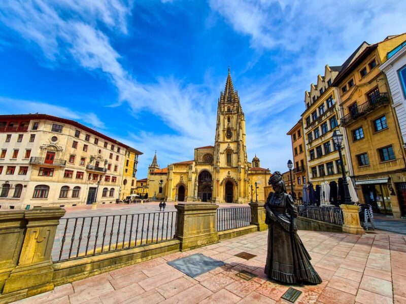 Oviedo: Cathedral Guided Tour - Key Points
