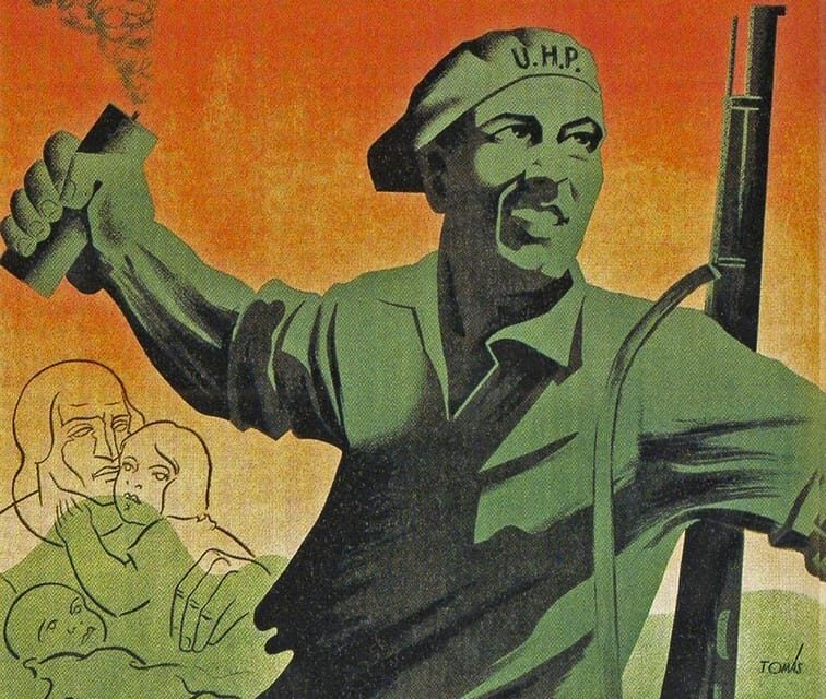 Oviedo: Tour de la Revolución de 1934 - The Experience in Practice