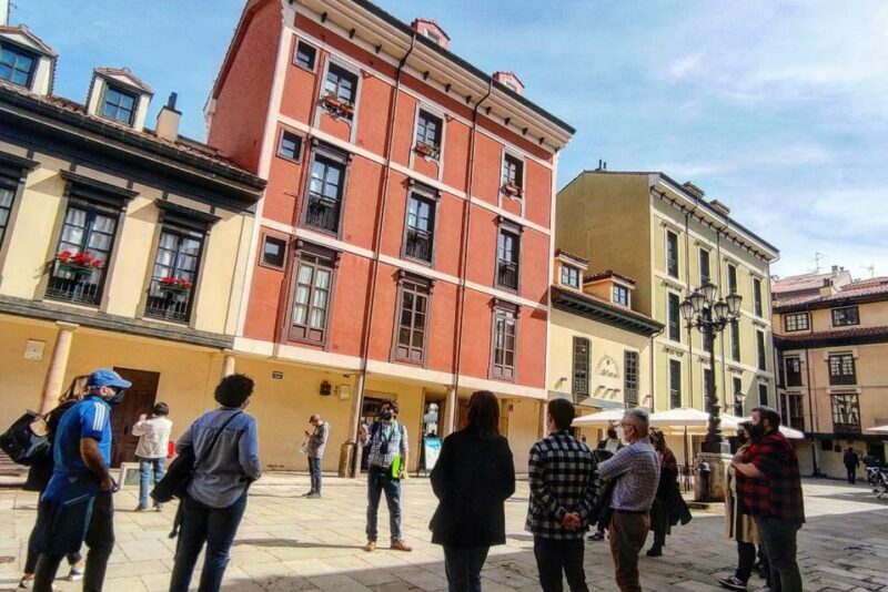 Oviedo: Tour de la Revolución de 1934 - Who Should Consider This Tour?