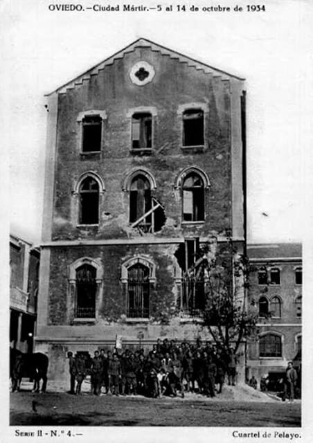 Oviedo: Tour de la Revolución de 1934 - Final Thoughts