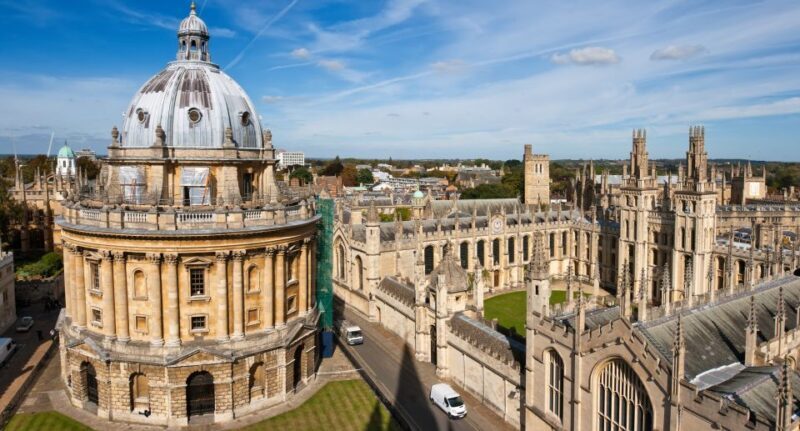 Oxford 3-Hour Private Walking Tour - Breaking Down the Itinerary