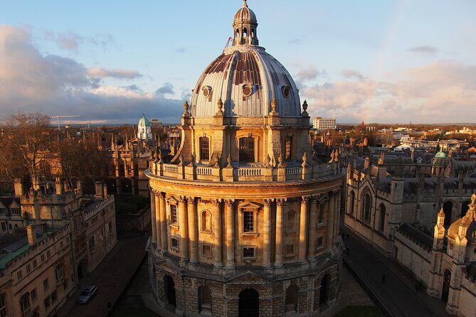 Oxford and Cotswold Small-Group Tour from Bristol - Starting Point: Bristol