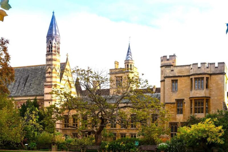 Oxford: Architectural & Historical Highlights (90 mins) - Who Will Love This Tour?