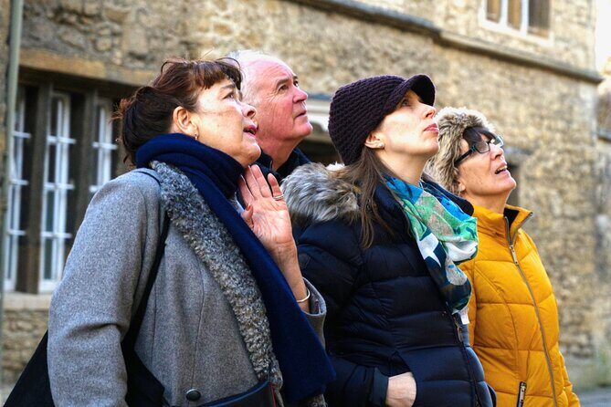 Oxford: Architectural & Historical Highlights Tour - Group Size and Booking Details