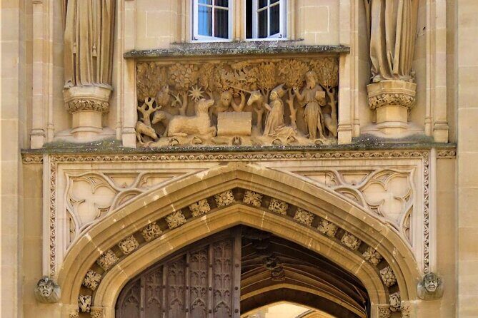 Oxford: Architectural & Historical Highlights Tour - Practical Tips