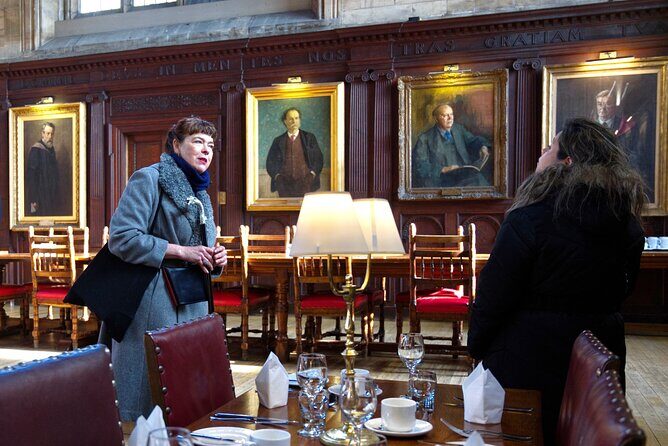 Oxford: Architectural & Historical Highlights Tour - Final Thoughts