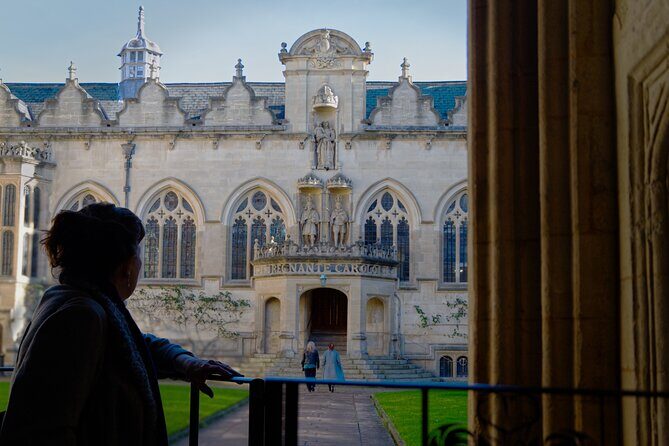 Oxford: Architectural & Historical Highlights Tour - FAQ