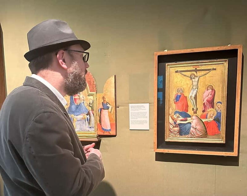 Oxford: Ashmolean Museum Guided Tour with Art Historian - An In-Depth Look at the Tour Experience