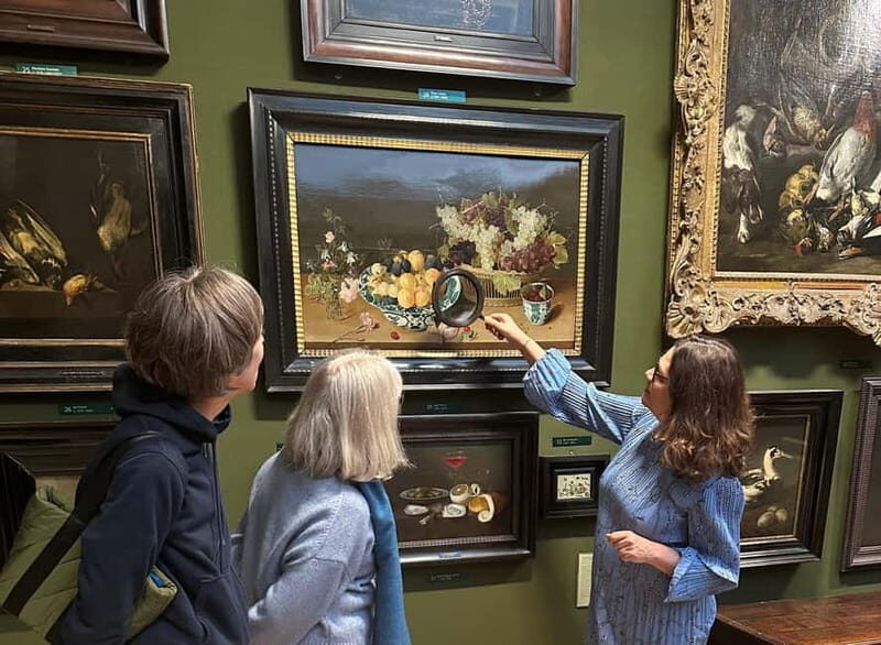 Oxford: Ashmolean Museum Guided Tour with Art Historian - Practical Details That Matter